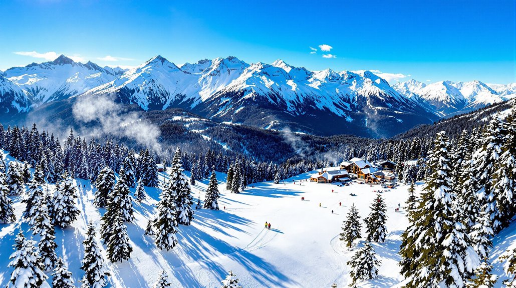 Discover New Zealand’s Snowtowns: Thrilling Activities in the Land of the Long White Cloud