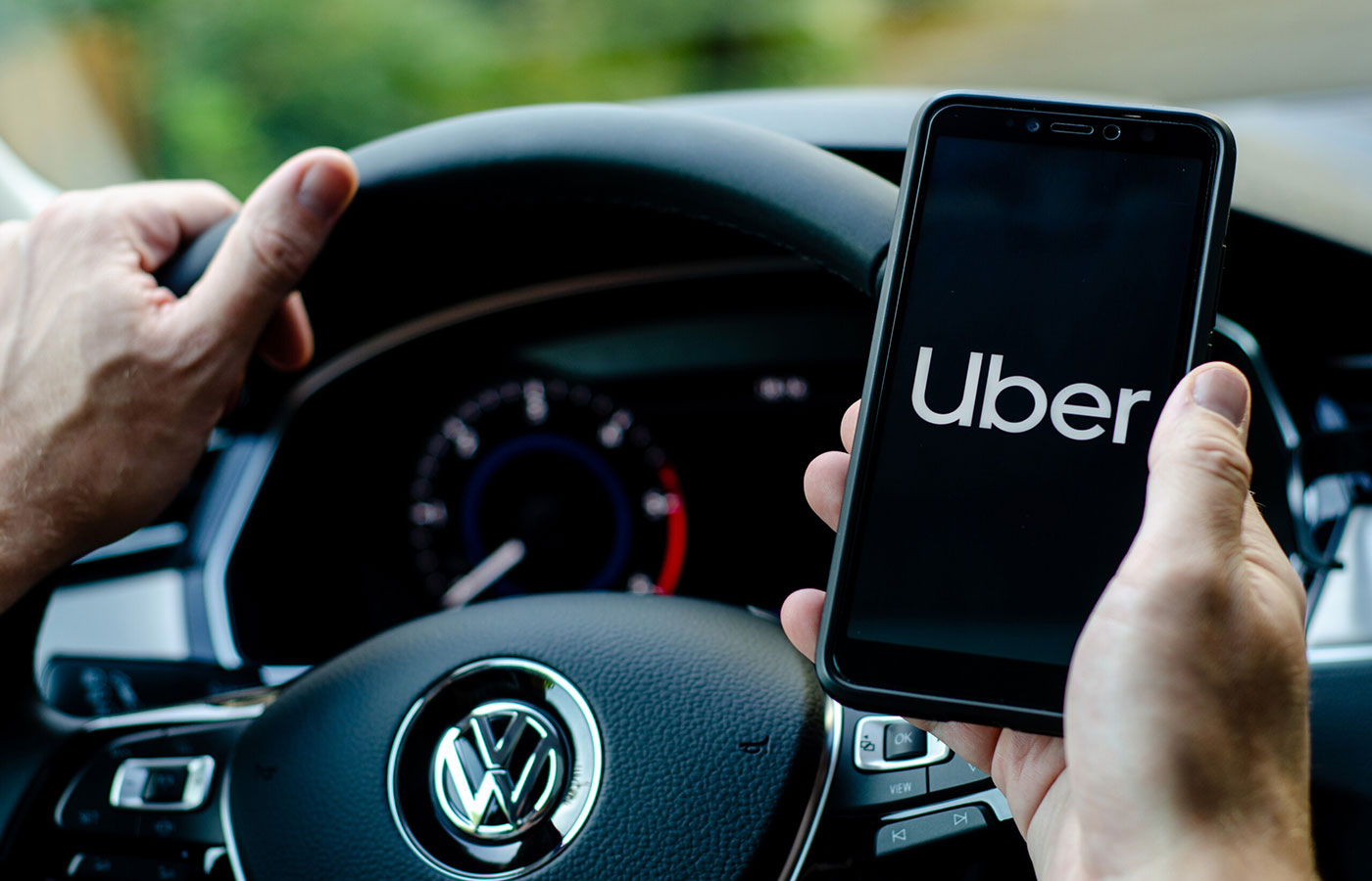 Is There Uber in Thailand?